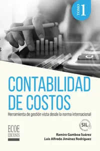 Contabilidad de costos. Tomo I_cover