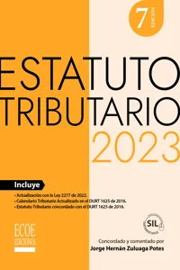 Estatuto tributario_cover