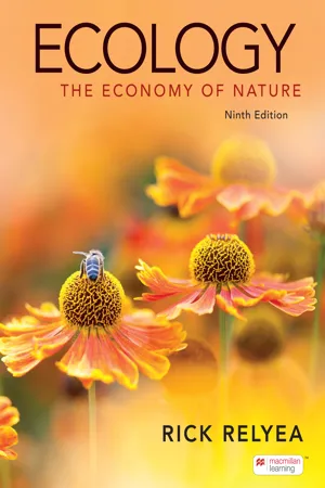 Ecology: The Economy of Nature