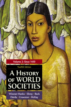 A History of World Societies, Volume 2