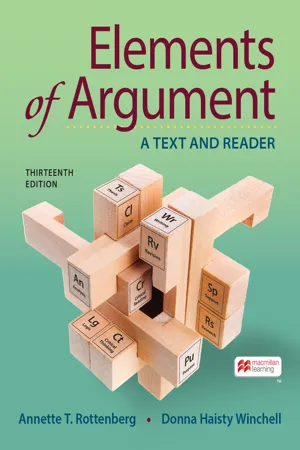 Elements of Argument