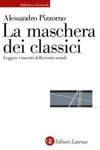 La maschera dei classici_cover