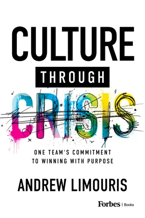 Culture Through Crisis