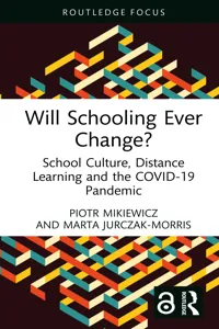 Will Schooling Ever Change?_cover