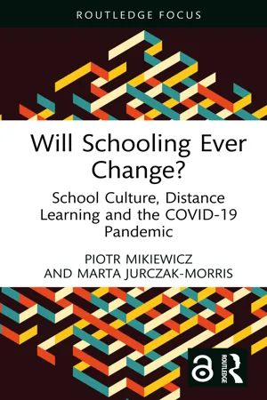 Will Schooling Ever Change?