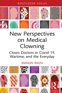 New Perspectives on Medical Clowning_cover