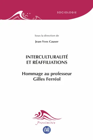 Interculturalité et réaffiliations