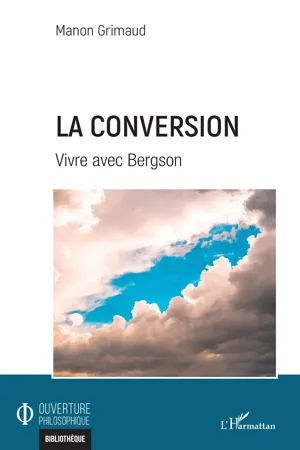 La conversion