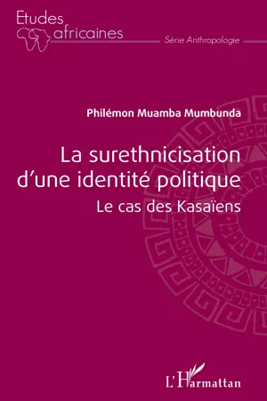 La surethnicisation d'une identité politique