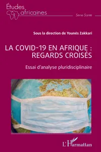 La covid -19 en Afrique : regards croisés_cover