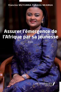 Assurer l'émergence de l'Afrique par sa jeunesse_cover