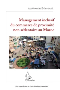 Management inclusif du commerce de proximité non sédentaire au Maroc_cover