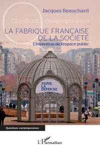 La fabrique française de la société_cover