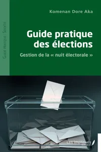 Guide pratique des élections_cover