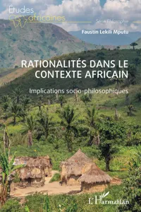 Rationalités dans le contexte africain_cover