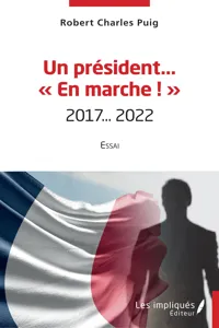 Un président en marche_cover