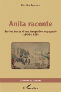 Anita raconte_cover