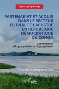 Partenariat et acquis dans le secteur fluvial et lacustre en République Démocratique de Congo_cover