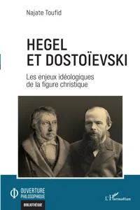 Hegel et Dostoïevski_cover