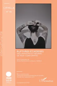 Ruptures et normes_cover