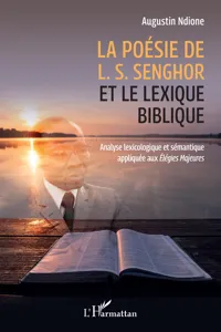 La poésie de L. S. Senghor et le lexique biblique_cover