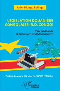 Législation douanière congolaise_cover