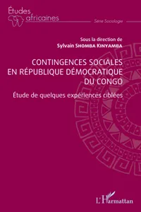 Contingences sociales en République Démocratique du Congo_cover