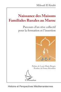 Naissance des Maisons Familiales Rurales au Maroc_cover