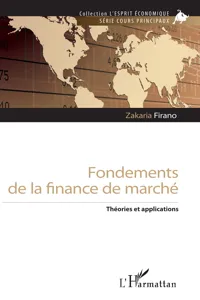 Fondements de la finance de marché_cover