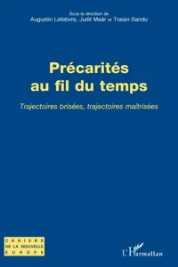 Précarités au fil du temps_cover