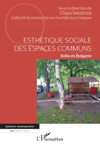 Esthétique sociale des espaces communs_cover