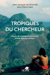 Tropiques du chercheur_cover