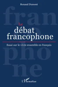 Le débat francophone_cover