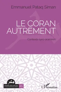 Le Coran autrement_cover