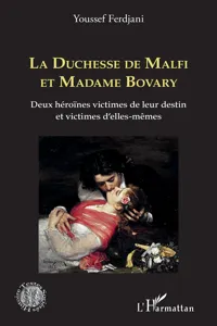 La Duchesse de Malfi et Madame Bovary_cover