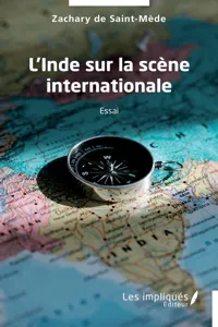 L'Inde sur la scène internationale_cover