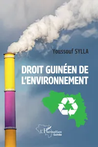 Droit guinéen de l'environnement_cover