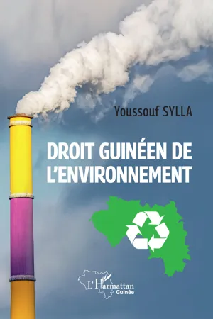 Droit guinéen de l'environnement