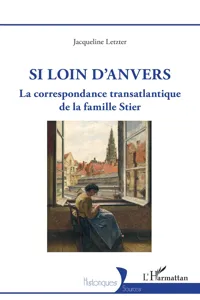 Si loin d'Anvers_cover