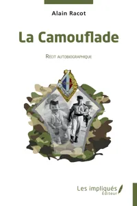 La camouflade_cover