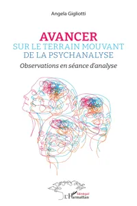 Avancer sur le terrain mouvant de la psychanalyse_cover