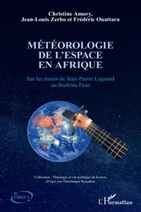 Météorologie de l'espace en Afrique_cover