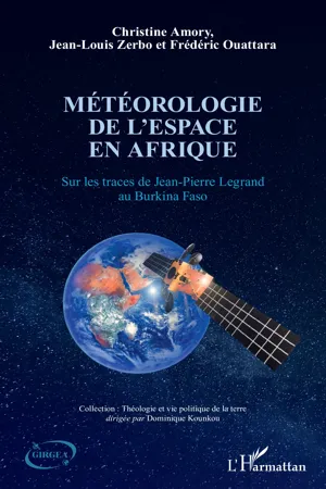 Météorologie de l'espace en Afrique