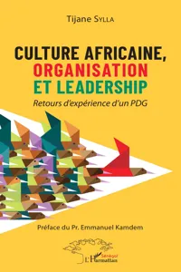 Culture africaine, organisation et leadership_cover