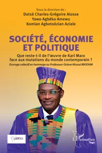 Société, Economie et Politique_cover