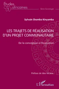 Les trajets de réalisation d'un projet communautaire_cover