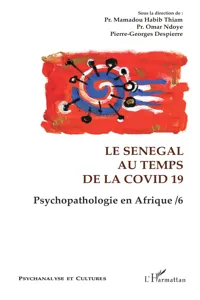 Le Sénégal au temps de la Covid 19_cover