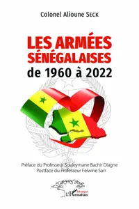 Les armées Sénégalaises de 1960 à 2022_cover