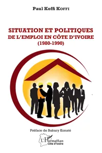 Situation et Politiques de l'emploi en Côte d'Ivoire_cover