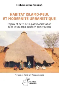 Habitat Islamo-Peul et modernité urbanistique_cover